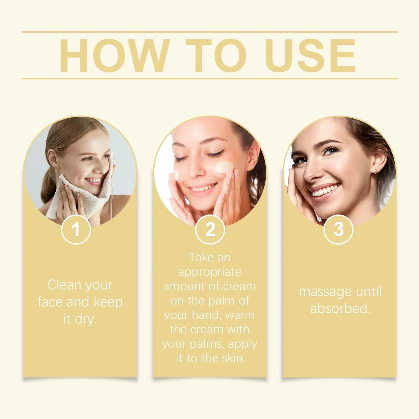 Beef Tallow Face Cream Anti-Wrinkle Moisturizing Dry Improve Redness Soothing Repair Firming Nourishing Smooth Facial Skin Care