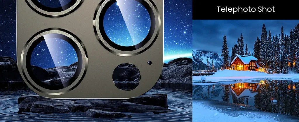 Metal Camera Lens Protector For IPhone 15 16Pro Max Aluminum Alloy Tempered Glass Cover Screen Protector For IPhone 15 16Pro