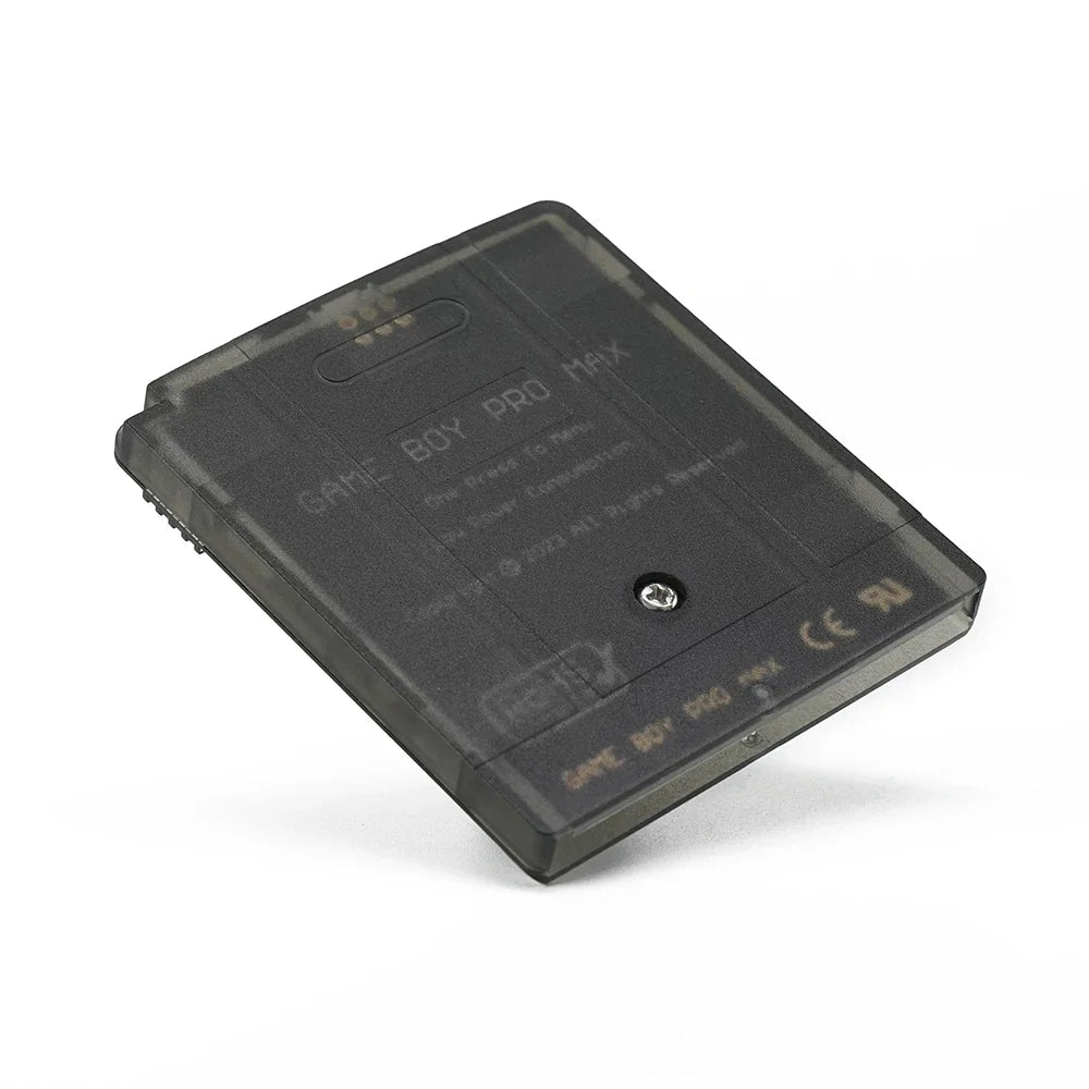 2500 in 1 OS V4 GB Pro Flashmaster Cartridge Game Card For Gameboy/Gameboy Color/GBA SP Game Consoles With 8GB TF Card
