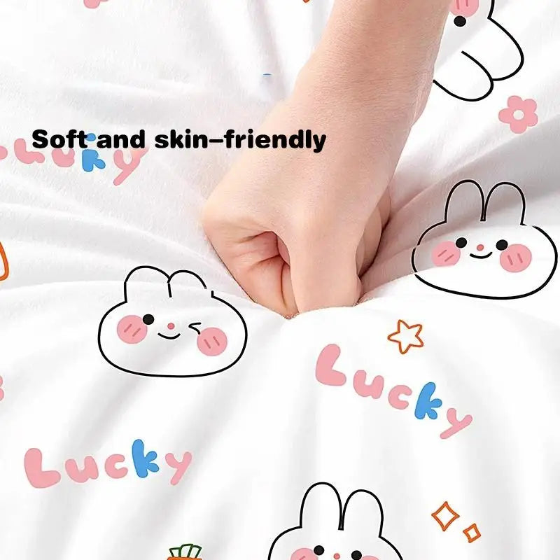 Extra Thick Disposable Bedding Set for Surgery Hotel Guest Room Nonwoven  Sheet Duvet Cover Travel