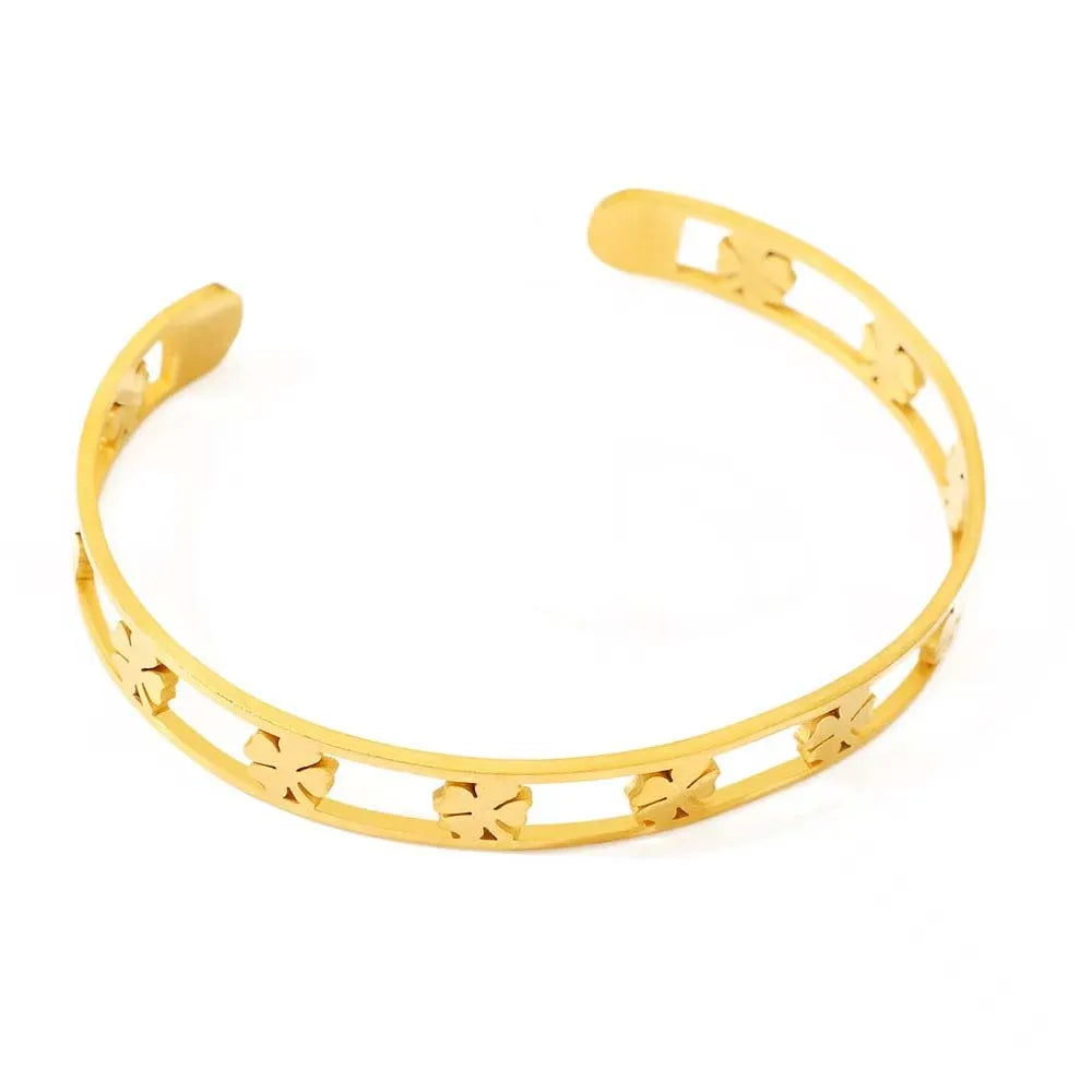 Fashion Simple Stainless Steel Bracelet