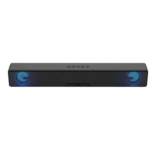 SuperSonic Portable 2.0 Channel Bluetooth Soundbar