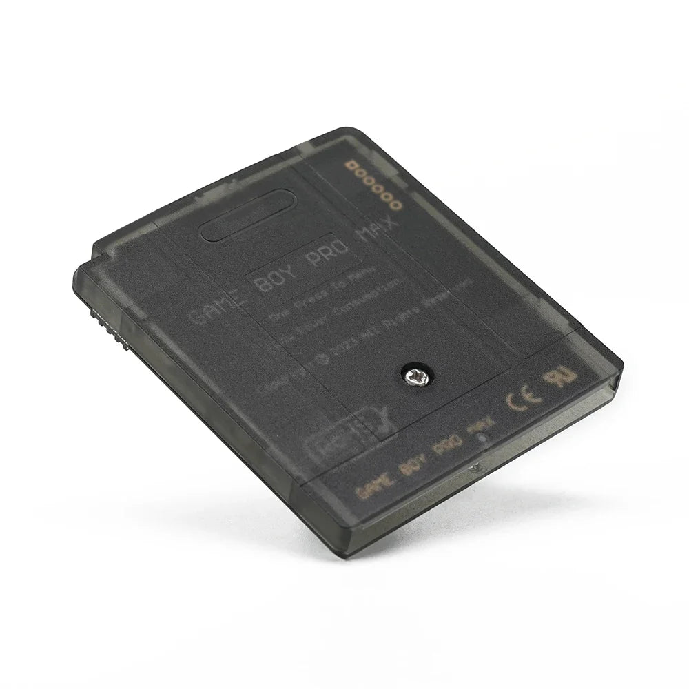 2500 in 1 OS V4 GB Pro Flashmaster Cartridge Game Card For Gameboy/Gameboy Color/GBA SP Game Consoles With 8GB TF Card