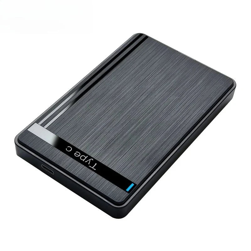 2.5-inch SSD Solid State Mechanical Serial Port SATA Toolless Micro Interface USB 3.1 External Mobile Hard Disk Case