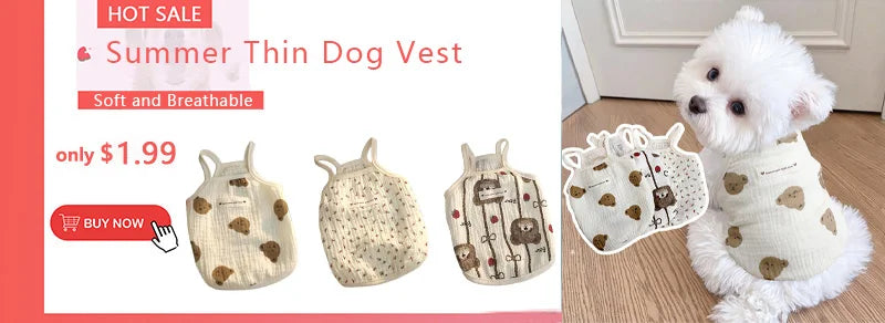 Winter Dog Sweater Warm Plush Dog Clothes for Small Medium Dogs Cats Soft Puppy Coat Jacket Chihuahua Teddy Costums Dog Supplies