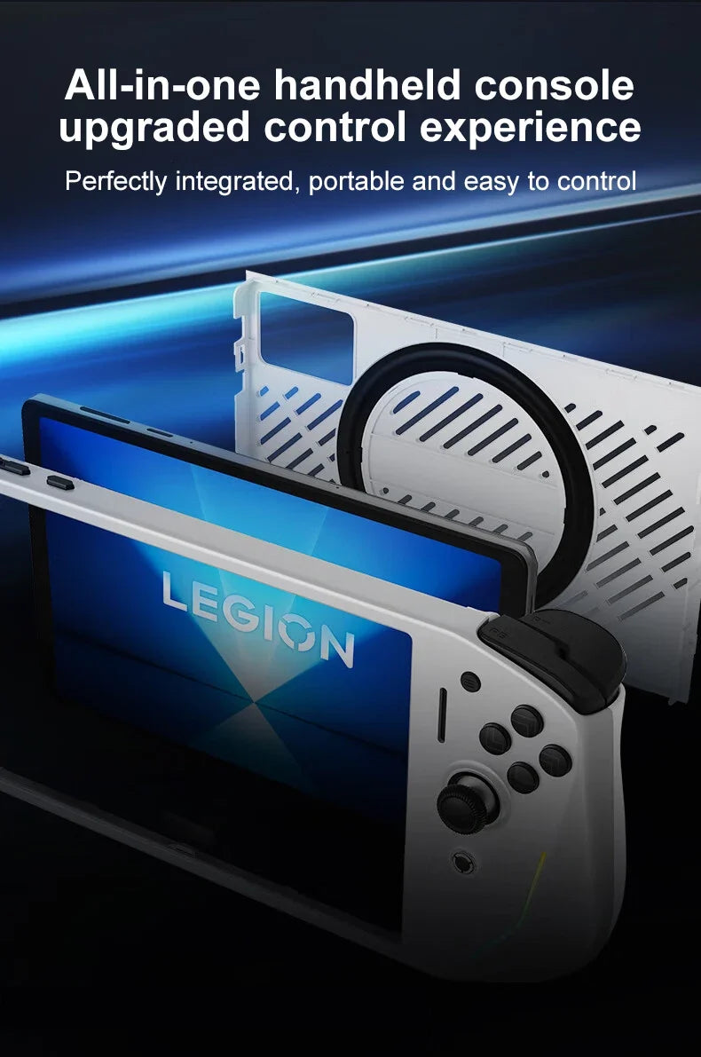 Lenovo Legion G9 Wireless Controller Features High-Precision Type-C Direct Connection, 200K Hall-Effect Joystick, Suitable for Y700 Third/Fourth Generation Type-C Low-Latency Direct Connection