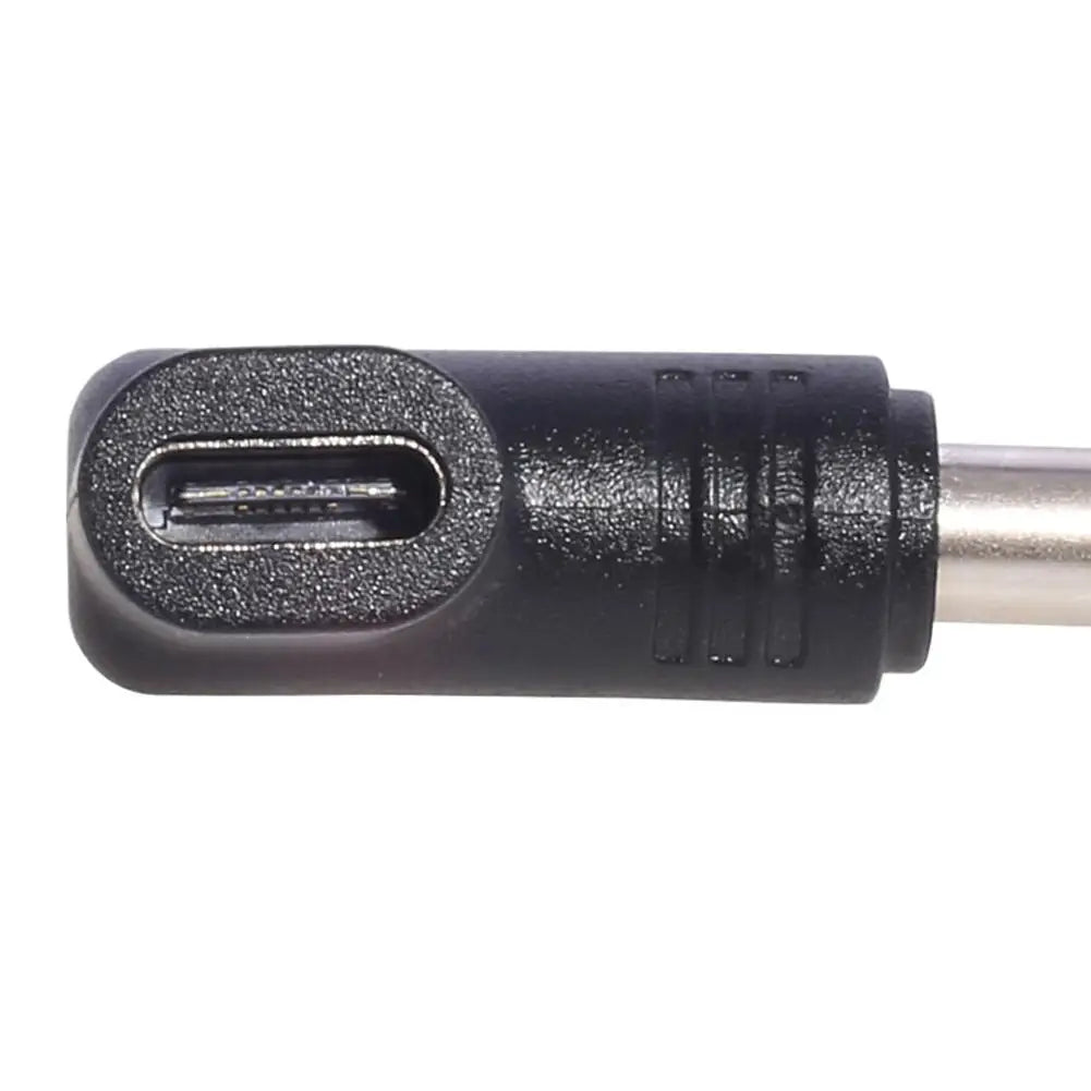 TypeC PD to DC Power Connector Universal 5V 9V 12V Type C to DC Jack Plug Charging Adapter Converter for Router Tablet Mini Fans