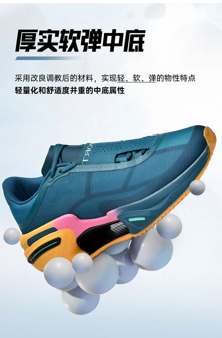 Men's Breathable Casual Sneakers Luxury Trainer Fashion Loafers Comfortable Wear and Relaxed Life Running Shoes for Male