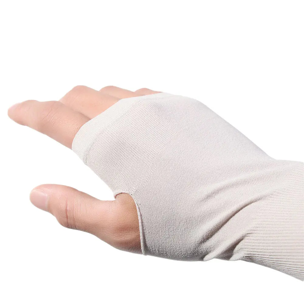 Warmer Running Summer Cooling Basketball Outdoor Sport Arm Sleeves Sun Protection Arm Cover