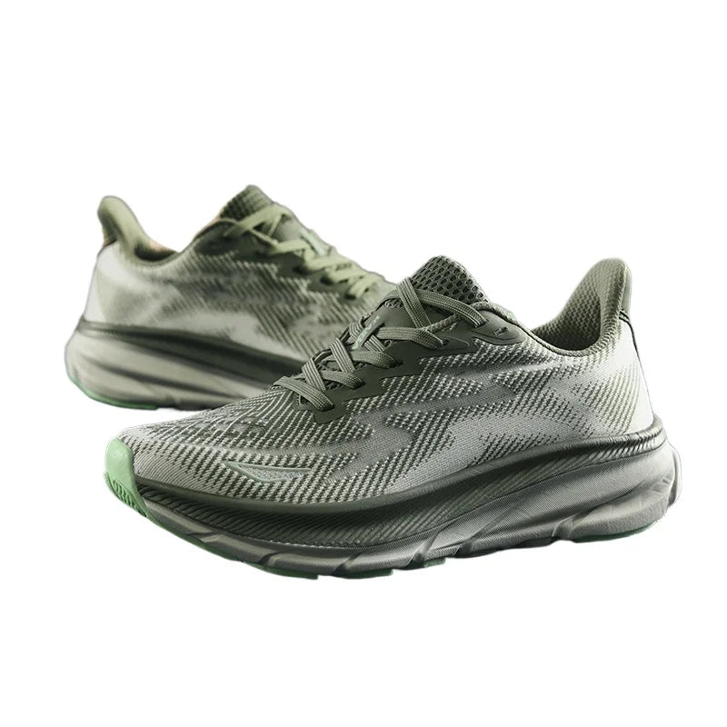 New Running Casual Sports Shoes Outdoor Comfortable Spring Summer Non-slip Sneakers Unisex for Men Women Soft Trainer Men Trail