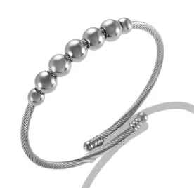 Fashion Simple Stainless Steel Bracelet