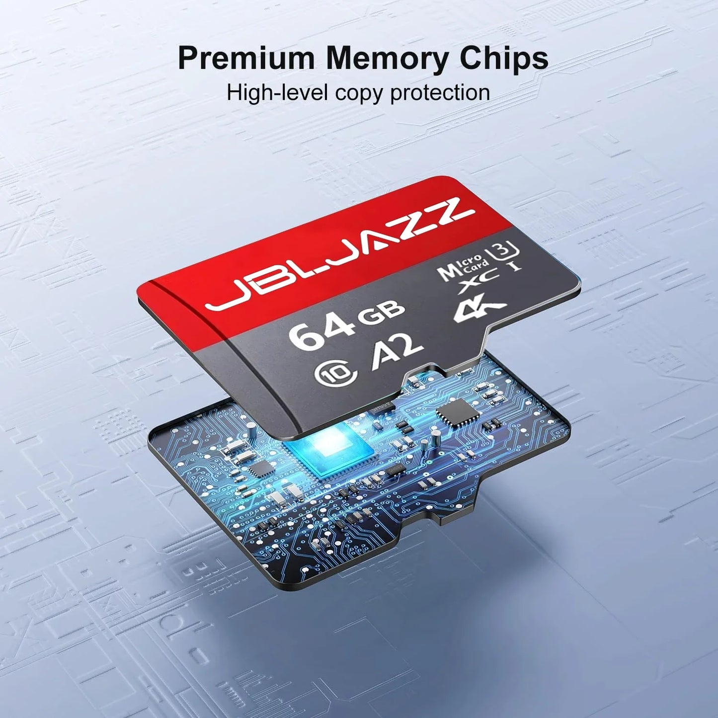 Class 10 Micro TF SD Card 256GB 512GB 64GB Memory Card High Speed Flash A2 Mini TF SD Card for Smartphone Camera Flash Storage