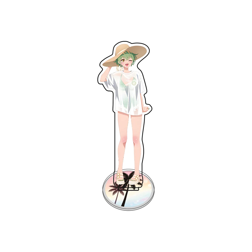 Anime Dealing with Mikadono Sisters Is a Breeze 15cm Acrylic Stand Niko/Miwa Tabletop Decorations Accessories Decor Gifts