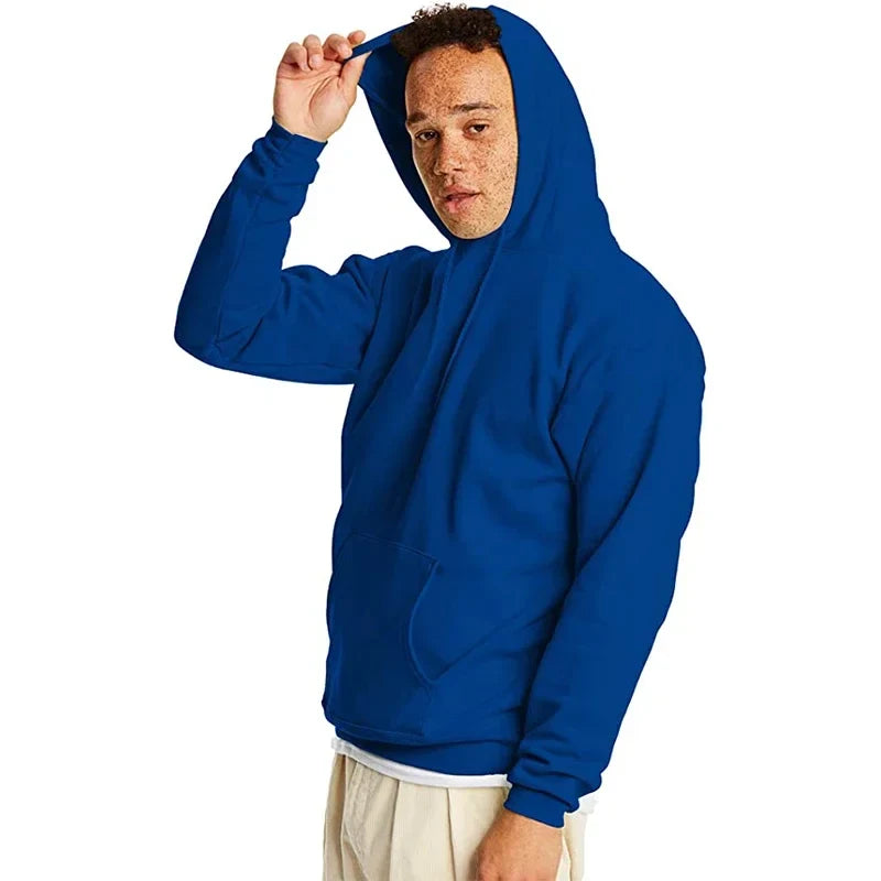 New Men Casual Hoodies Women Warm Hoodies Spring Autumn Pullovers Fashion Black Multiple Colour Oversized Sweatshirts Top