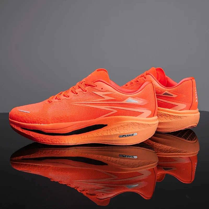 2026 Marathon Sneakers Athletic Men Shoes Carbon Board Comfortable High Quality Sports Nonskid Running Shoes Women Air Cushion