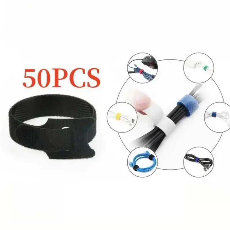 Wholesale Management  Cable Winder Tape Protector for Wire Ties Phone Accessories  Organizador Cables  Cable Organizer Cable
