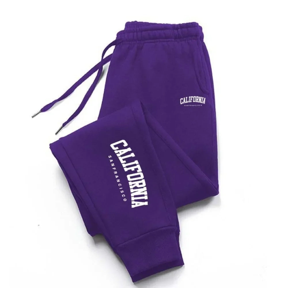 Jogging Sports Pants for Men Daily Sweatpants Hot Sales Casual Versatile 2026 New Fashion the Four Seasons Men's Clothing