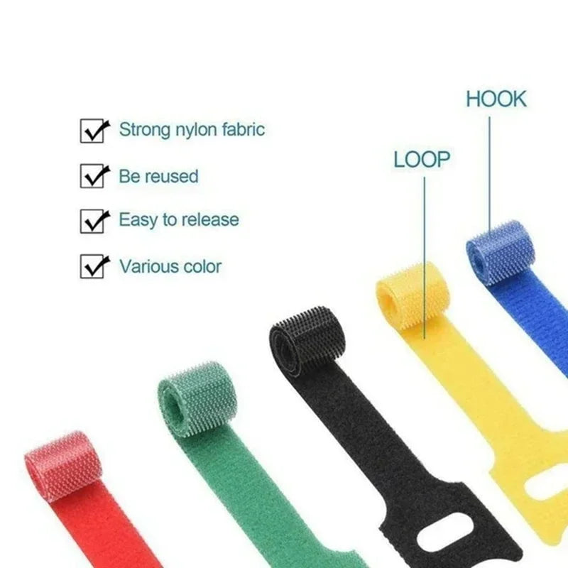 Wholesale Management  Cable Winder Tape Protector for Wire Ties Phone Accessories  Organizador Cables  Cable Organizer Cable