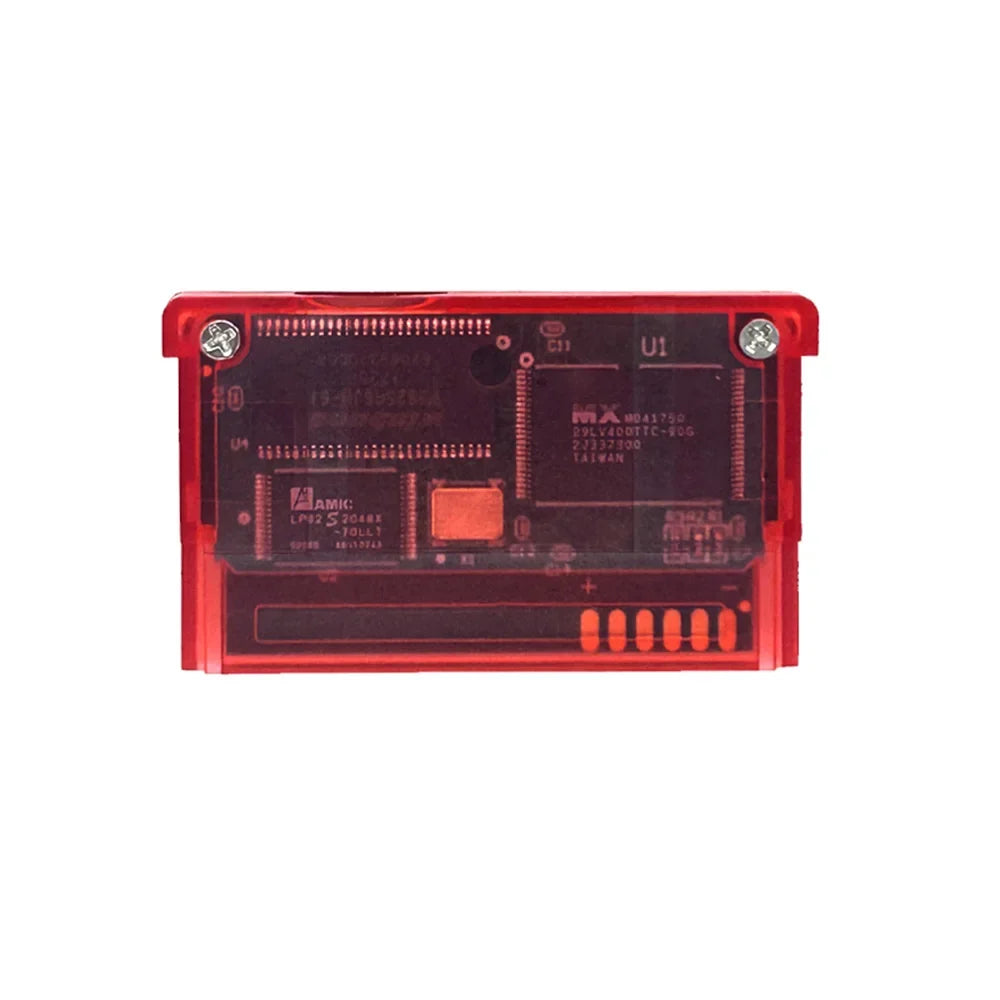 New 5000 in 1 SCFW V2.0 Card Mini GBA FlashCard For GBA GBC GB NES with 8G TF Card Adapter For SP GBM IDS NDS NDSL Game Console