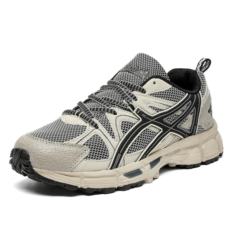 High Quality New Sneakers Men Women Fashion Casual Shoes with Neutral Anti Slip Anti Odor Performance Hot Selling Retro Run Shoe
