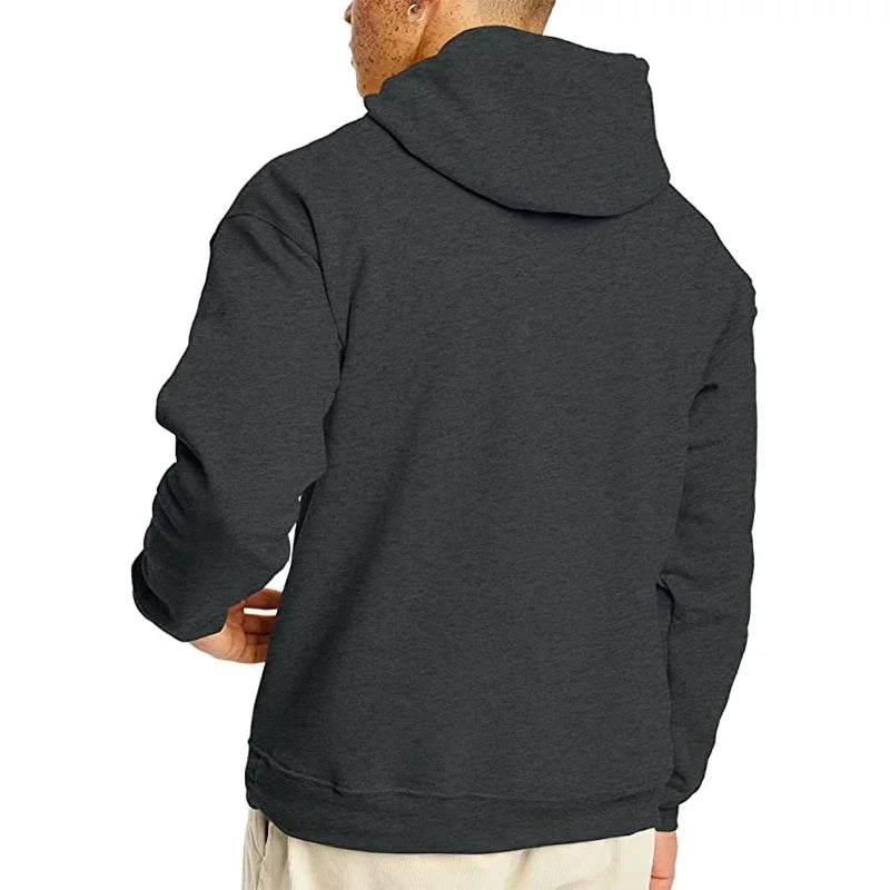 New Men Casual Hoodies Women Warm Hoodies Spring Autumn Pullovers Fashion Black Multiple Colour Oversized Sweatshirts Top