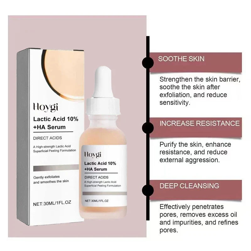 Remove Large Pores Serum Salicylic Acid Facial Pore Shrinking Tightening Pore Minimizing Firming Smooth Essence Korean Skin Care