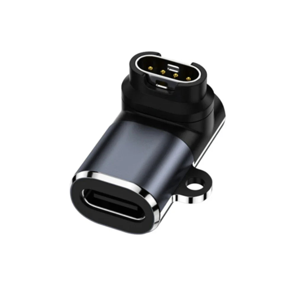 Replacement charger compatible with Garmin Forerunner 965 955 945 935 745 265 255 245 165 55 45  USB smartwatch charging cable