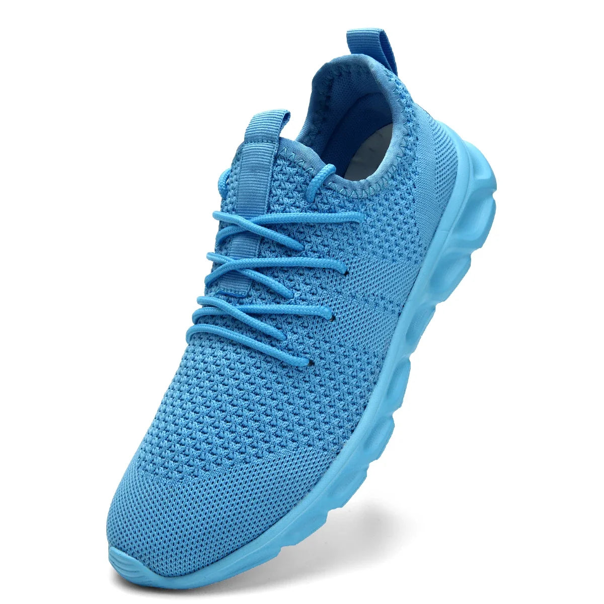 Breathable Men's Sneaker Casual Antiskid and Wear-resistant Jogging Men Sport Shoes Hot Sale Light Man Running Comfortable