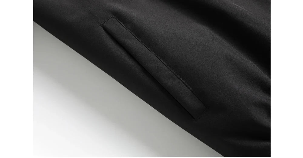 Autumn Winter Men's Warm Windbreaker Jacket Outdoor Man Thick Windbreaker Hiking Hooded Coats Men Thermal Sports Zipper Parkas J