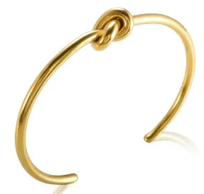 Fashion Simple Stainless Steel Bracelet
