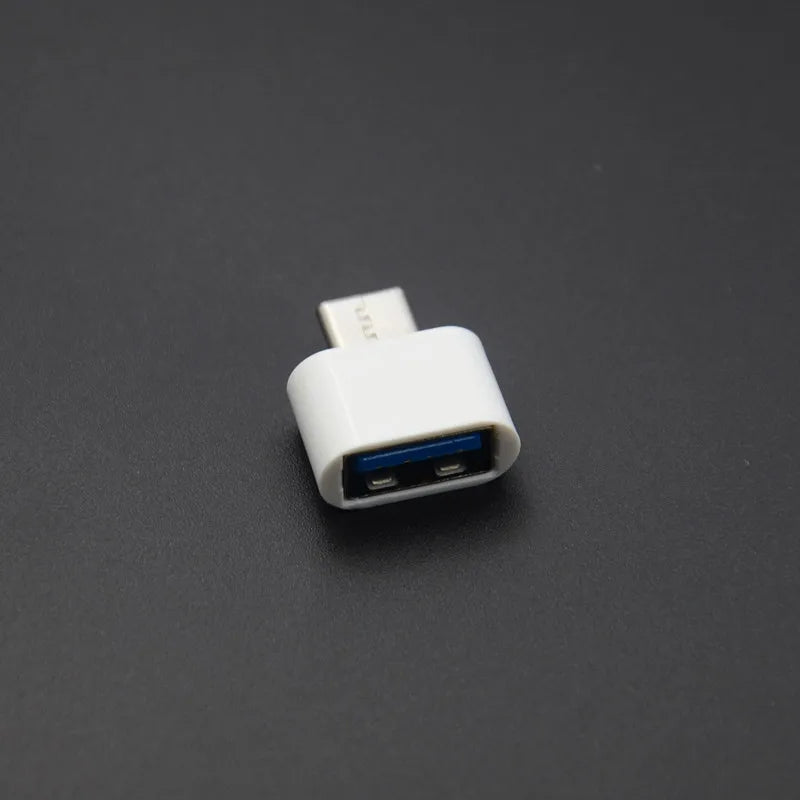 1/10/pcs USB 3.0 OTG Adapter Type-C/Micro USB Male to USB Female Converter for Mobile Phone Tablet