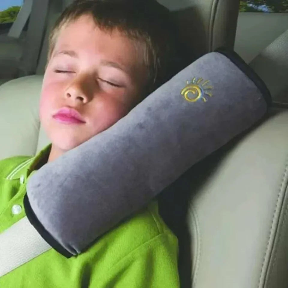 Kids Shoulder Pad Interior Car Seat Belt Chest Cushion Universal Safety Car Seat Shoulder Protector Pillow Pads for Kids Women