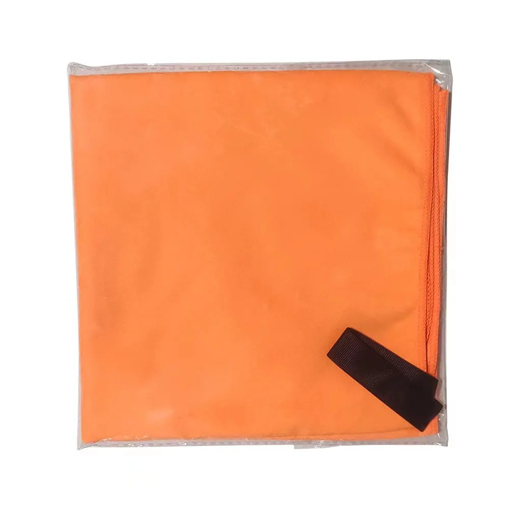 Microfiber Towel Quick Dry Towel Travel Towel Sports Towel Beach Towel Sandproof Soft Light Towel For Swim, Yoga, Gym