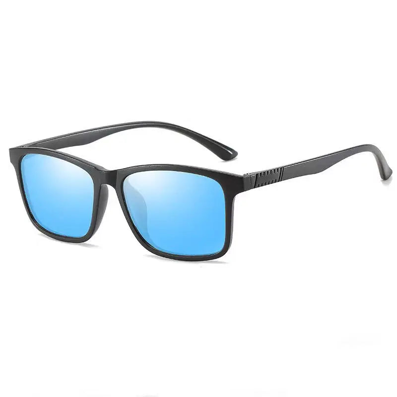 UV400 Cycling Sunglasses Men Women Luxury Brand Designer Men's Square Sun Glasses Fashion Driving Fishing UV400 Eyewear Man