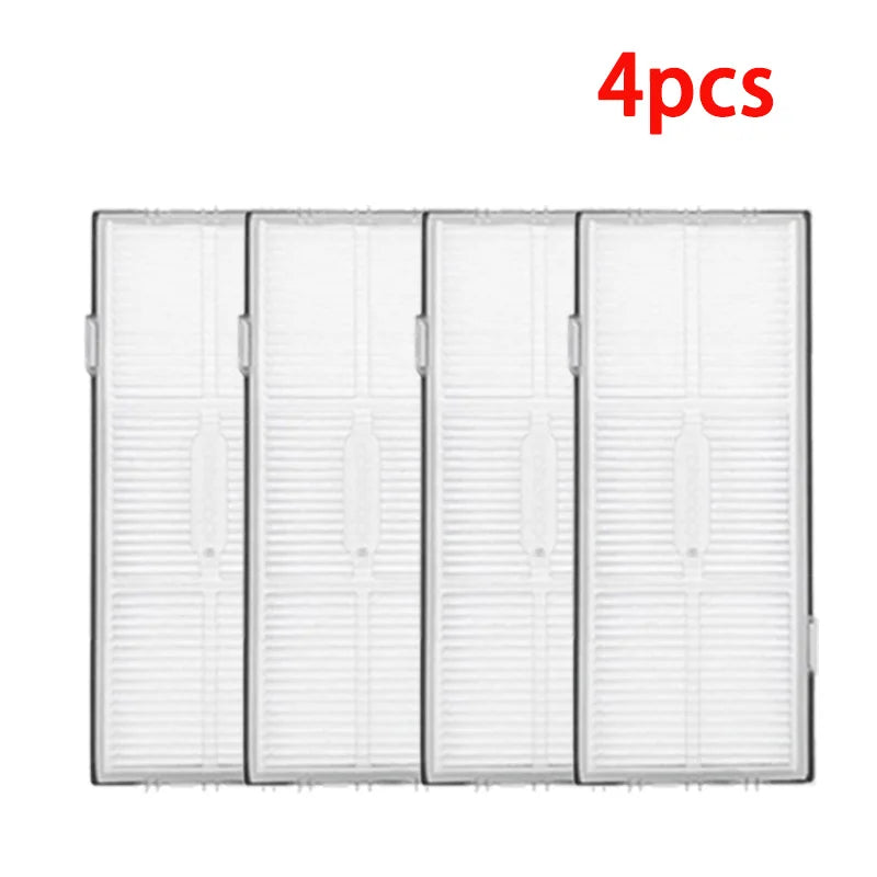 Roborock S7 S70 S75 S7Max S7 maxv ultra T7S Plus S7 pro ultra Accessories Main Brush Hepa Filter Mops Robot Vacuum Cleaner Parts