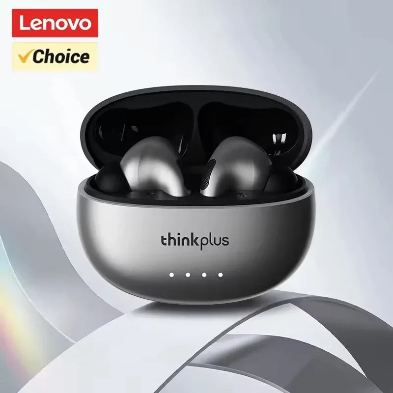Lenovo Original LP5 PRO TWS Wireless Bluetooth V5.4 Stereo Earphones Long Endurance Touch Earbuds Low Latency Gaming Headset New