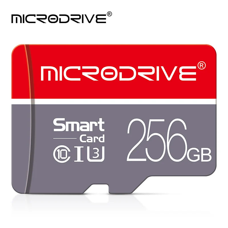 High Speed Mini SD Memory Card 256GB Class 10 Micro TF Flash USB Pen Drive Card 4GB 8GB 16GB 32GB 64GB 128GB for Smartphone