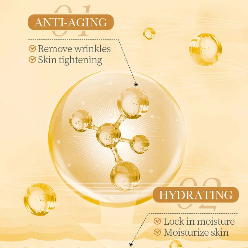 SADOER Collagen Face Cream sknicare Moisturizing Hydrating Firming Face Creams Faical Cream Beauty Face Skin Care Products