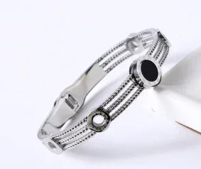 Fashion Simple Stainless Steel Bracelet