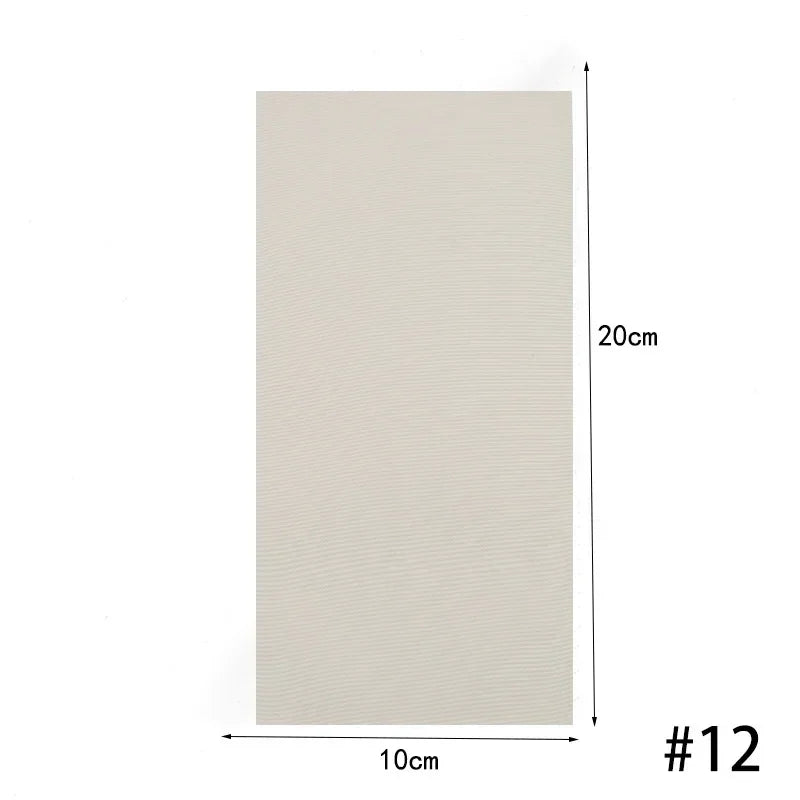 20 x 10cm Self Adhesive Patches on Down Jackets Clothes Washable Repair Raincoat Umbrel Cloth Stickers for Tent Rainproof Patch