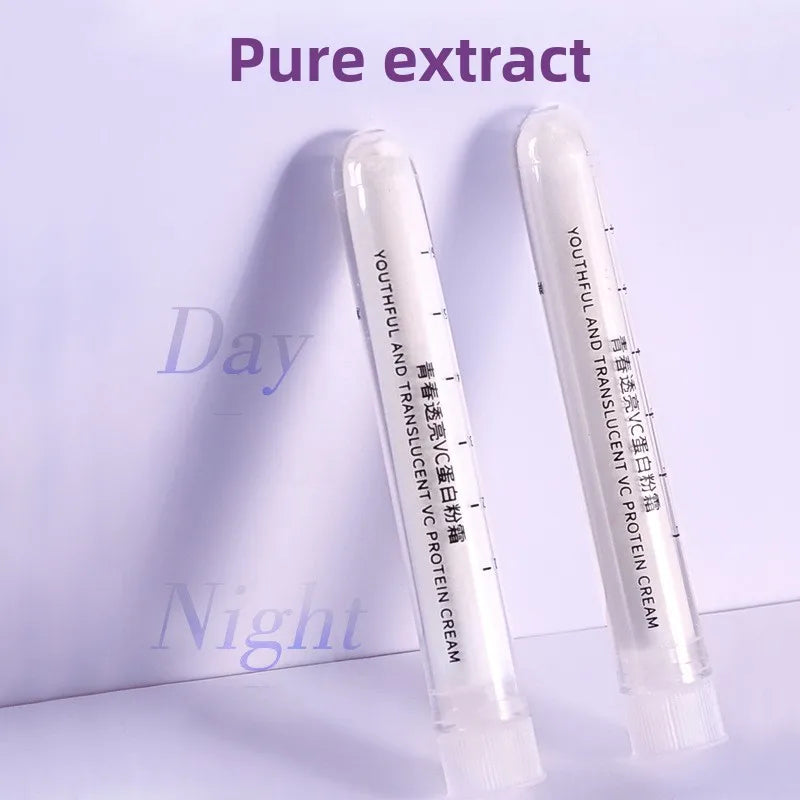 Collagen filling powder recombinant facial wrinkle moisturizing peptide repair and growth type III collagen