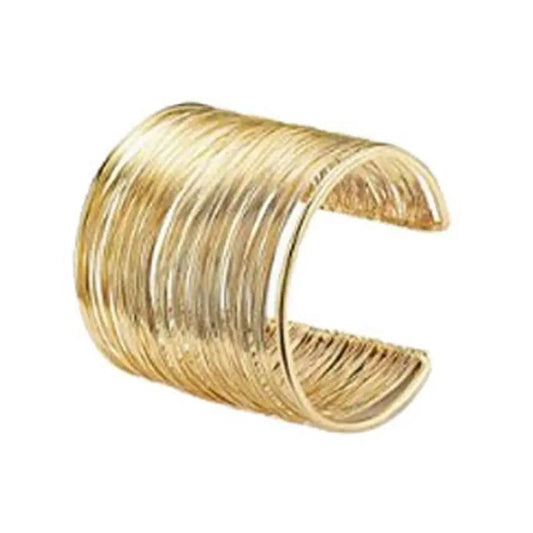 Girl Gift Niche Design Europe American Wrist Accessory Alloy Cuff Bangles Bohemian Bracelet Wide Open Bracelet Women Bracelet