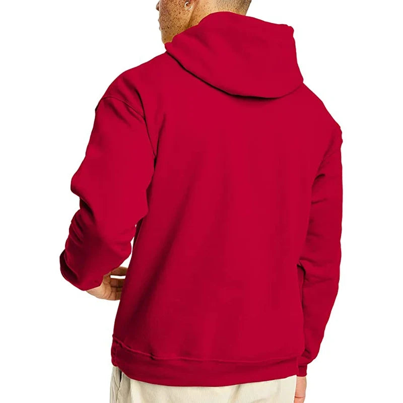 New Men Casual Hoodies Women Warm Hoodies Spring Autumn Pullovers Fashion Black Multiple Colour Oversized Sweatshirts Top