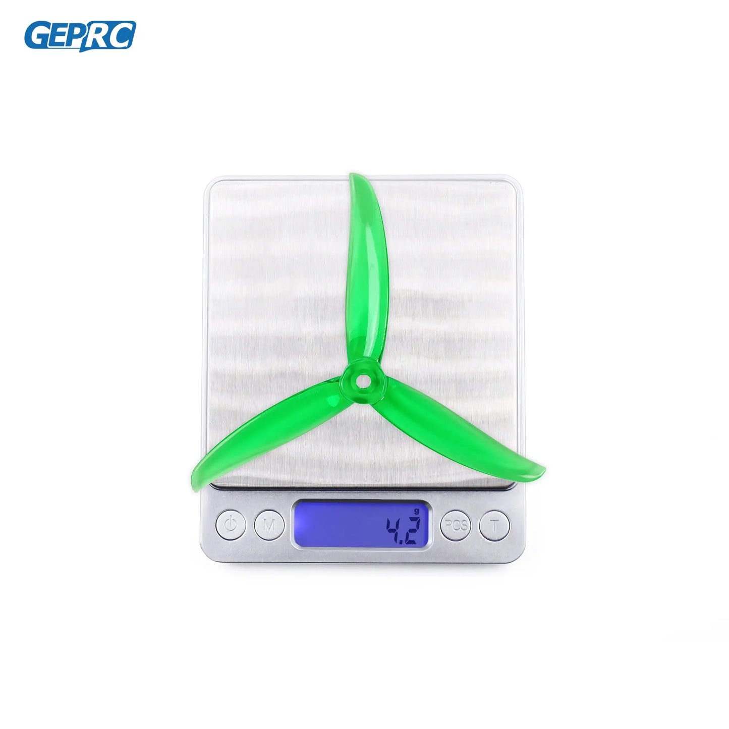 GEPRC GEMFAN Vannystyle 5136-3 Propellers with MARK5 DC HD O3 2 Pairs Propeller Props FPV Brushless Motor for FPV Racing Drone