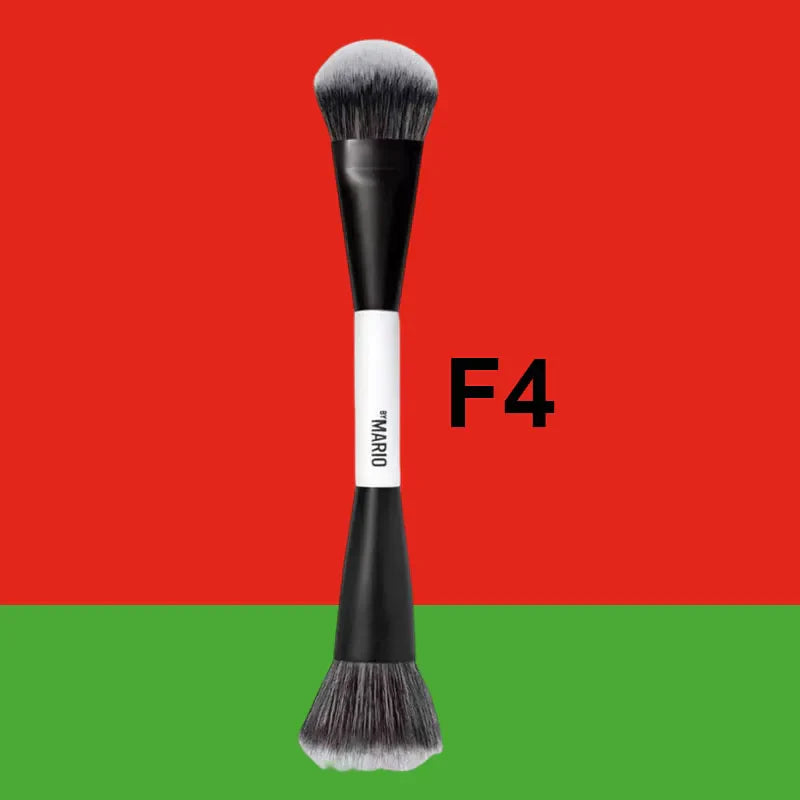 F1 F2 F3 F4 F5 E6 EF1 EF2 E3 E4 E5 F7 Highlight Blush Makeup Brush Ambient Soft Glow Brush Soft Fiber Hair Cosmetic Brush
