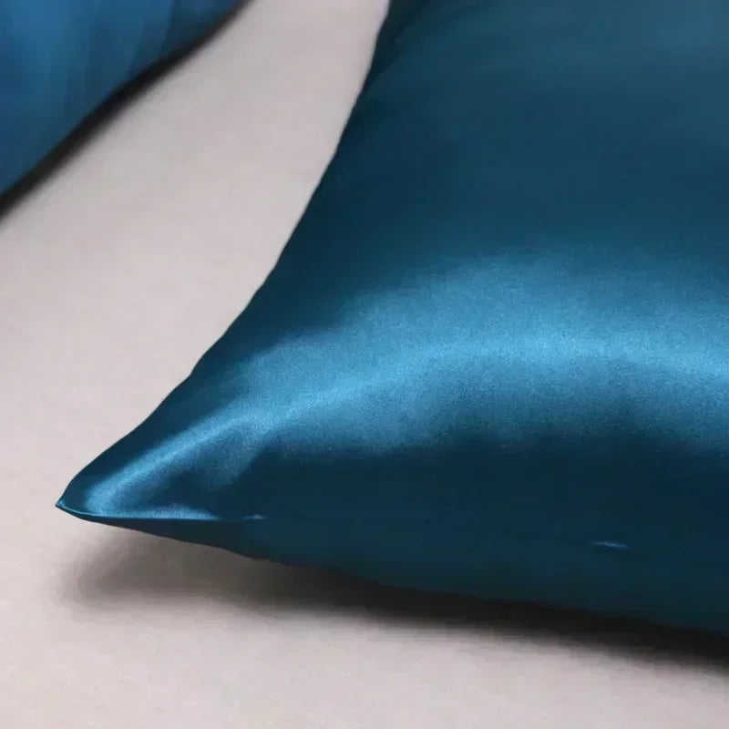 Customized Bedding Pillow Cases Cover. Pillowcases can protect hair and skin, and are available in any size.