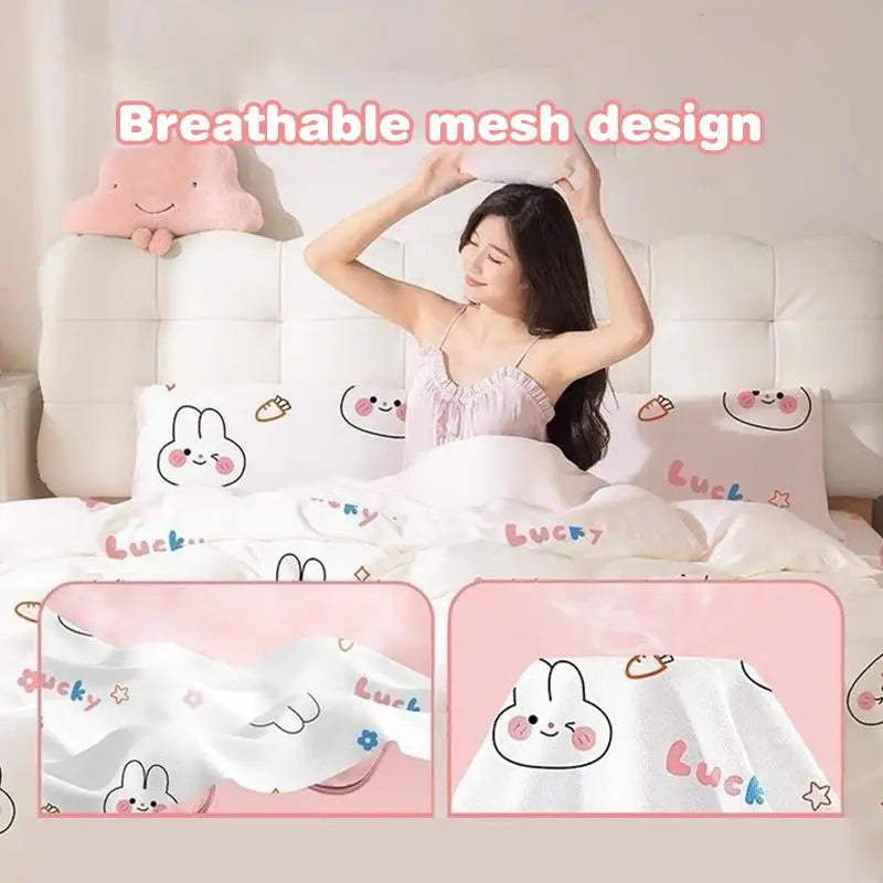 Extra Thick Disposable Bedding Set for Surgery Hotel Guest Room Nonwoven  Sheet Duvet Cover Travel