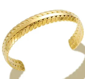 Fashion Simple Stainless Steel Bracelet