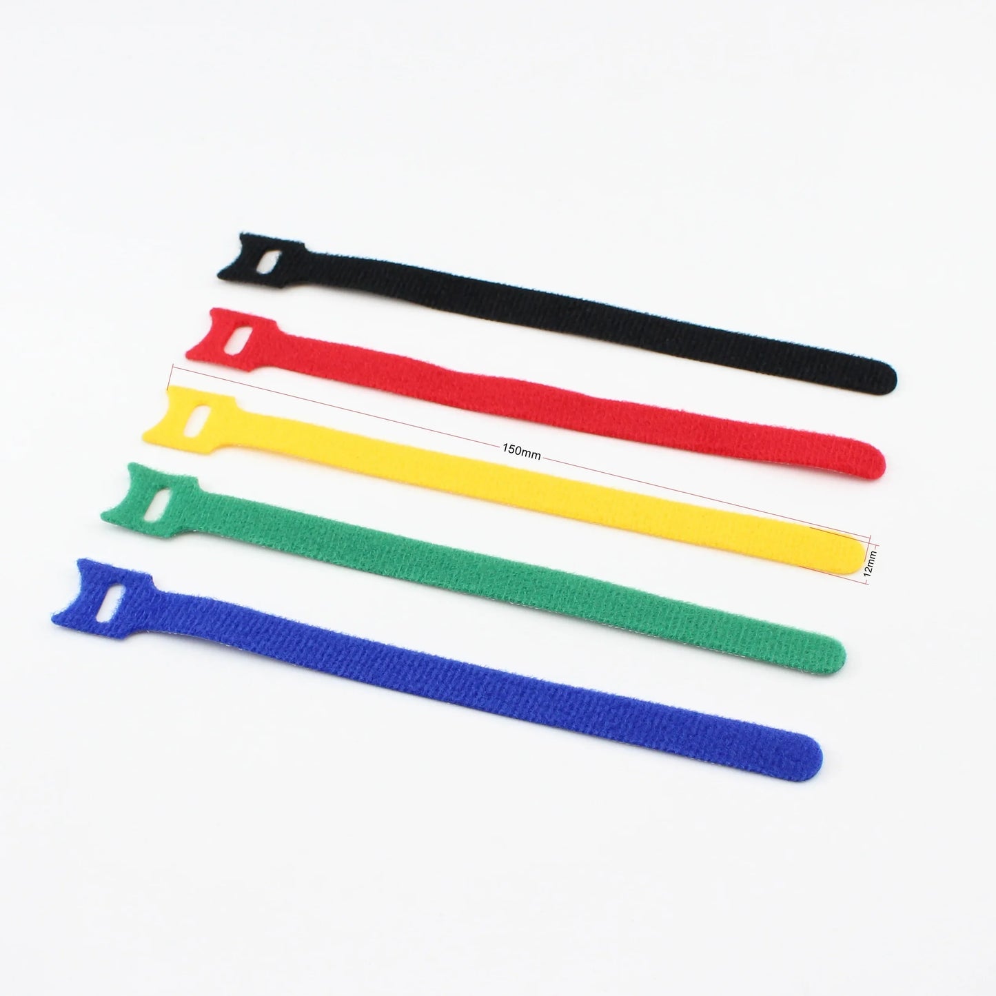 Cable Organizer 50-100pcs Cable Management Cable Winder Tape Protector for Wire Ties Phone Accessories Organizador