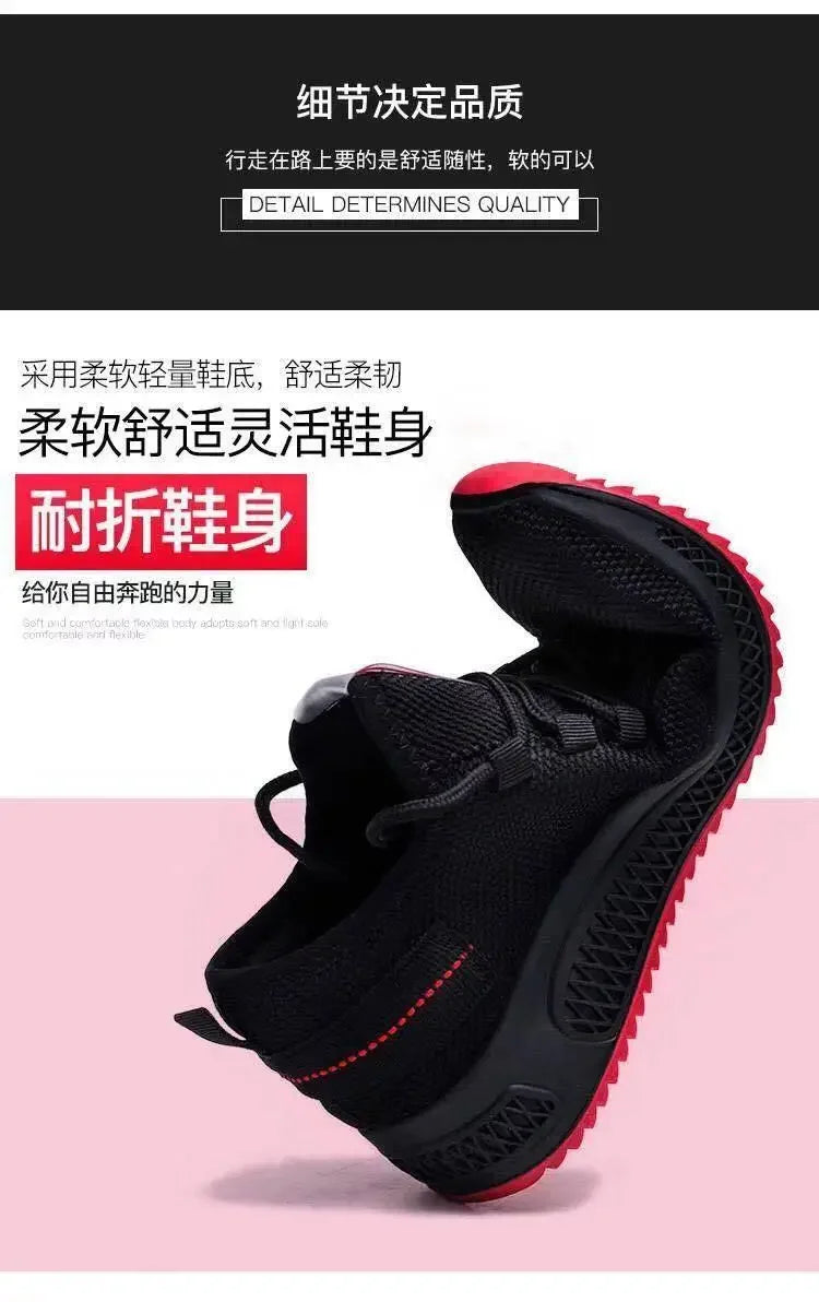 Tenis Feminino 2025 Autumn Hot Sale Women Flats for Outdoor Sneakers Air Mesh Walking Jogging Trainers Basket Chaussures Femme